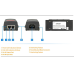 Инжектор OPL-POE-802.3at В 56в30вт активный со шнуром питания