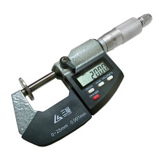 Микрометр электронный SanLiang 0-25мм