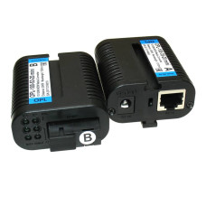 Медиаконвертер WDM 20км 10/100Мбит/с mini