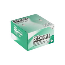 Салфетки безворсовые для протирки оптики KimWipes Kimtech сухие.
