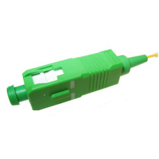 Пигтейл SC/APC-G.652-0.9мм-1.5м LSZH