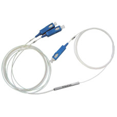 PLC Сплиттер 1x2 1x4 1x8 1x16 1x32 1x64 с SC UPC коннекторами