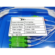 PLC Сплиттер 1х16 для PON