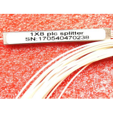 PLC Сплиттер 1х8 для PON