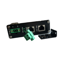 Инжектор POE OPL-POE-Inj802.3bt+2,5G-DIN