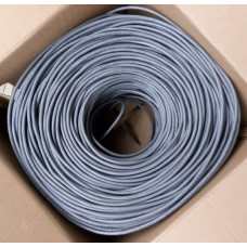 Кабель OPL-Cat.5e-SFTP-PVC (gray 300m)