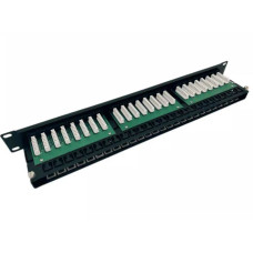 Патчпанель OPL-PPCat.6-1U48-shielded
