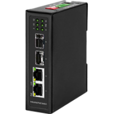 Коммутатор промышленный неуправляемый POE OPL-IS6N-G0202PB-CR-S