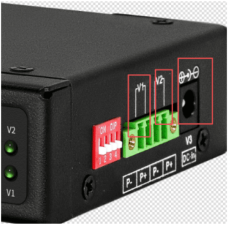 Коммутатор неуправляемый POE OPL-IS6N-G0202PB-CR-S