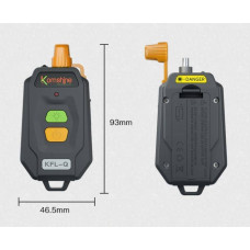Идентификатор оптического волокна VFL-Q-20 (LC)