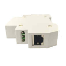 Устройство защиты от перенапряжения УЗИП OPL-LPPOE-RJ45-1G-DIN
